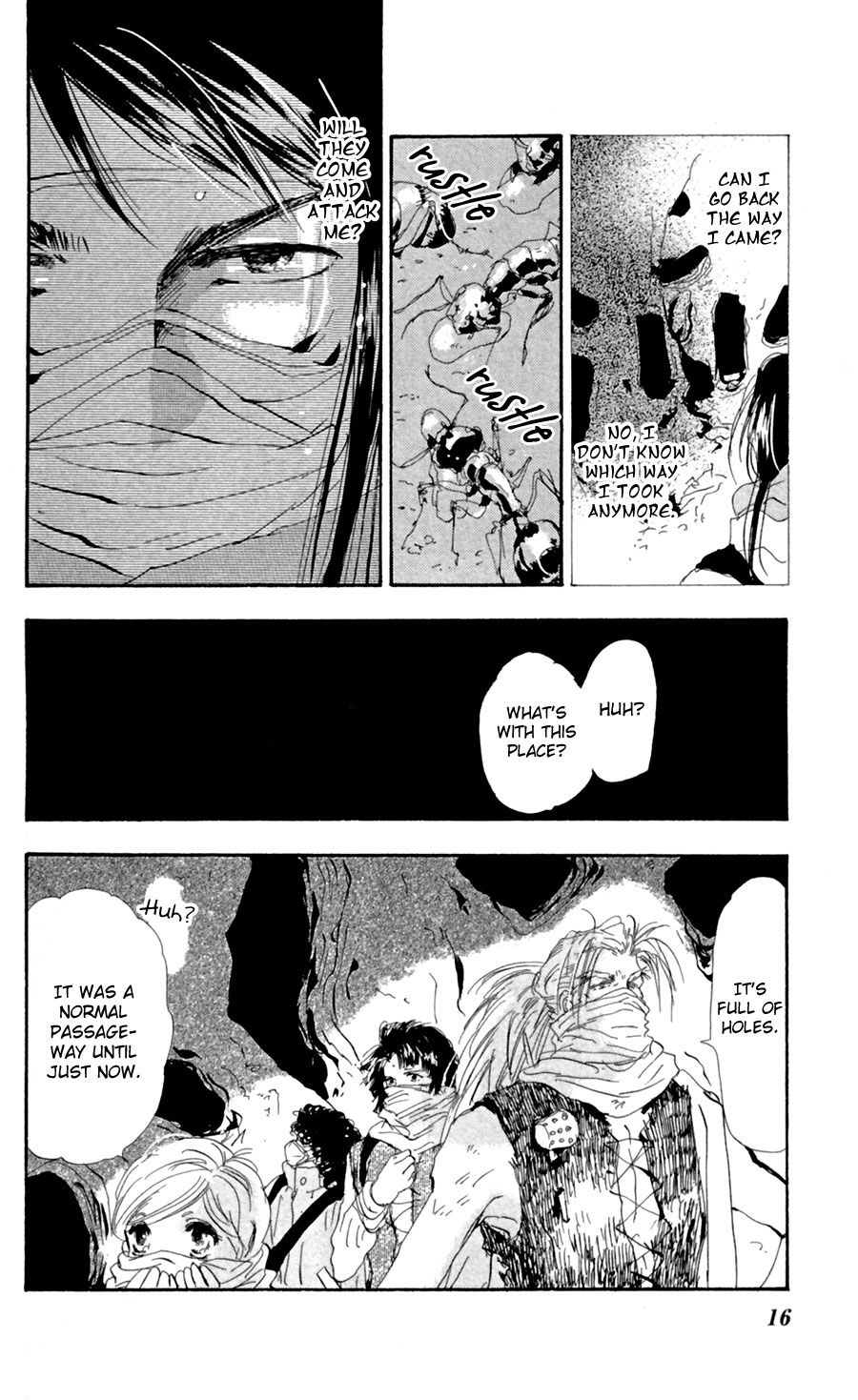 Read 7 Seeds EN Manga Online