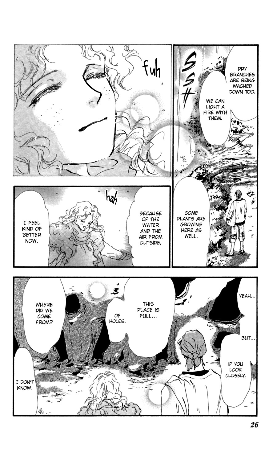 Read 7 Seeds EN Manga Online