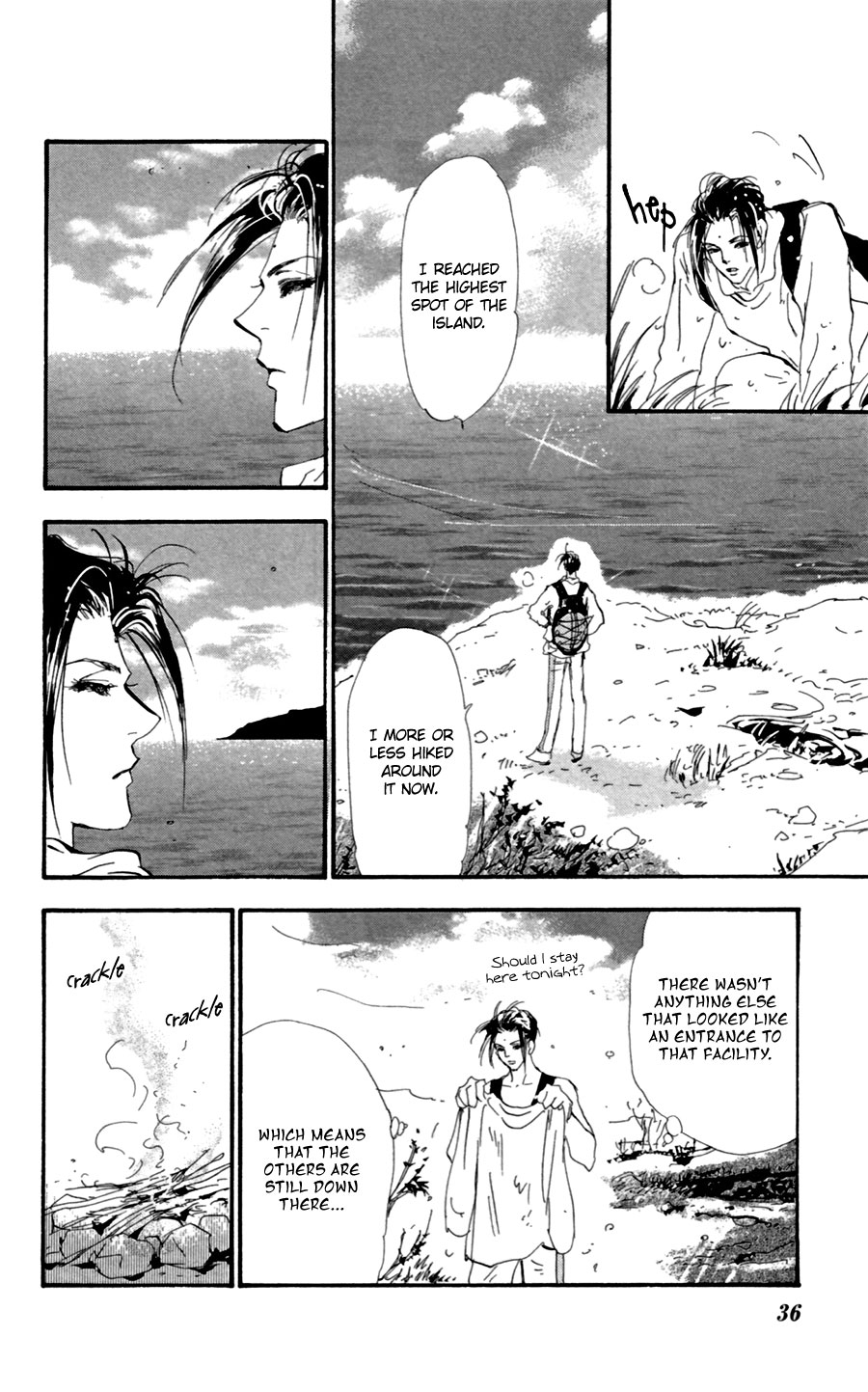 Read 7 Seeds EN Manga Online