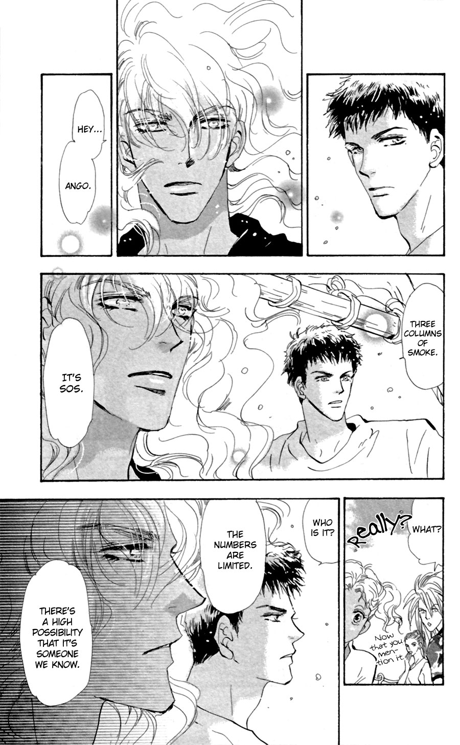 Read 7 Seeds EN Manga Online