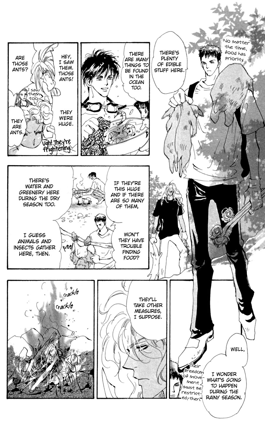 Read 7 Seeds EN Manga Online