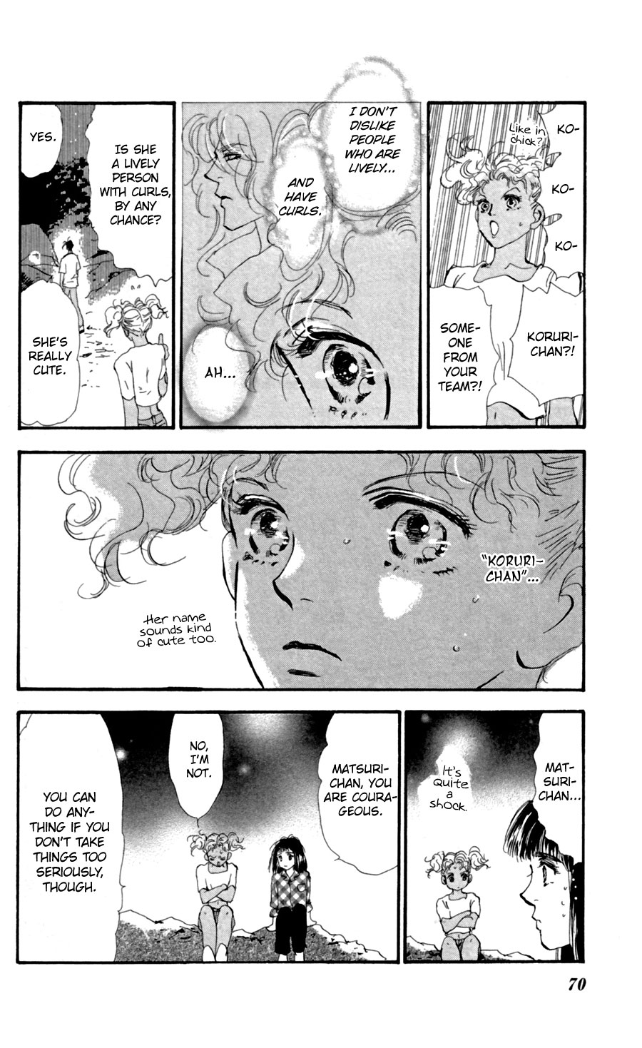 Read 7 Seeds EN Manga Online