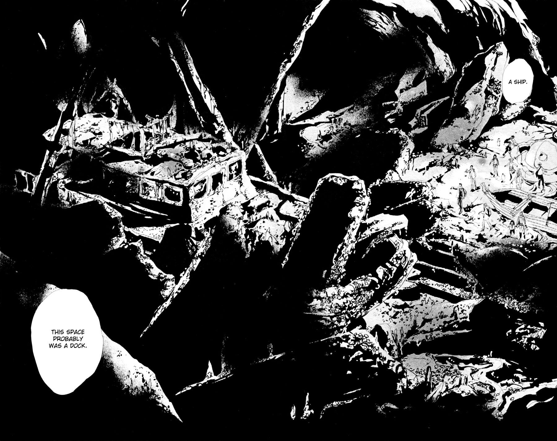 Read 7 Seeds EN Manga Online