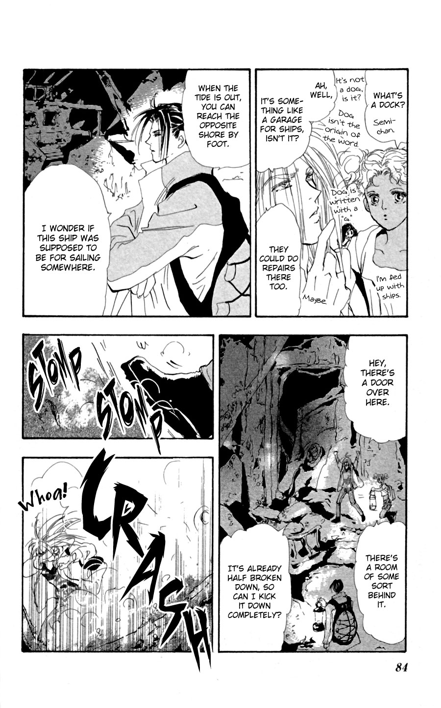 Read 7 Seeds EN Manga Online