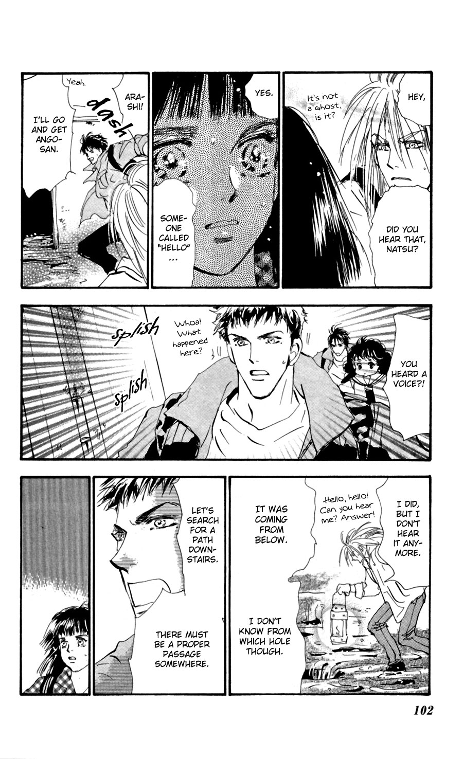 Read 7 Seeds EN Manga Online