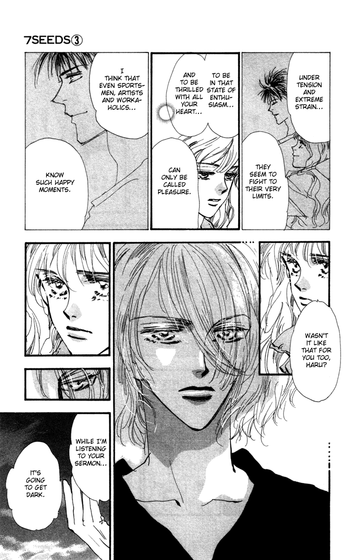 Read 7 Seeds EN Manga Online