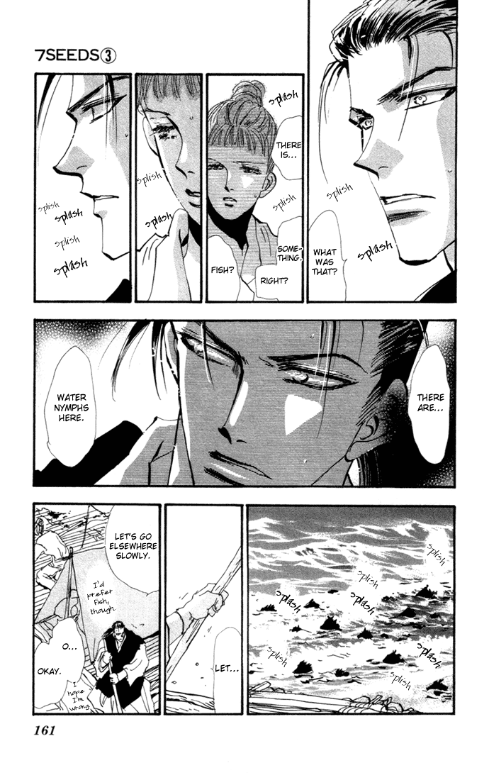 Read 7 Seeds EN Manga Online