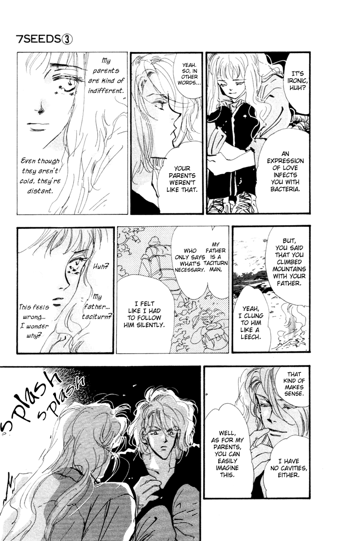 Read 7 Seeds EN Manga Online