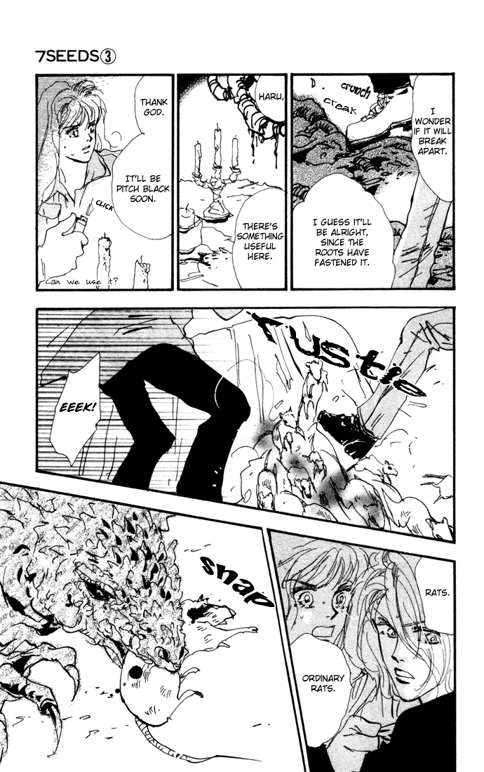 Read 7 Seeds EN Manga Online