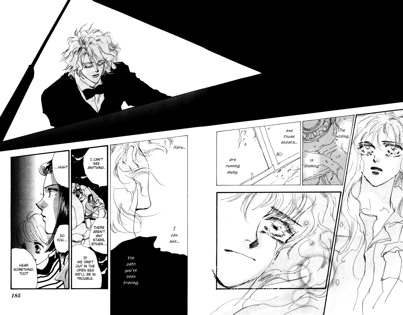 Read 7 Seeds EN Manga Online