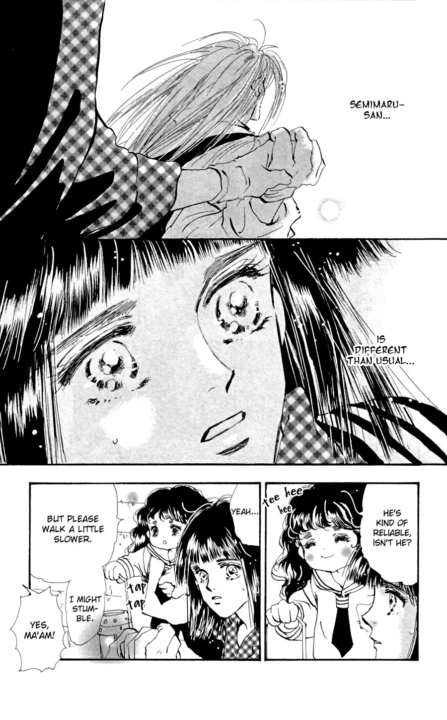 Read 7 Seeds EN Manga Online