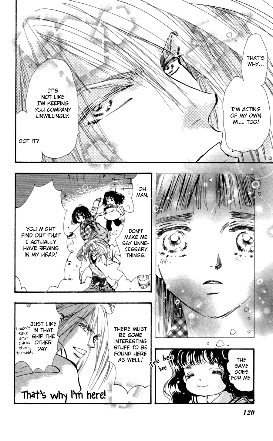 Read 7 Seeds EN Manga Online