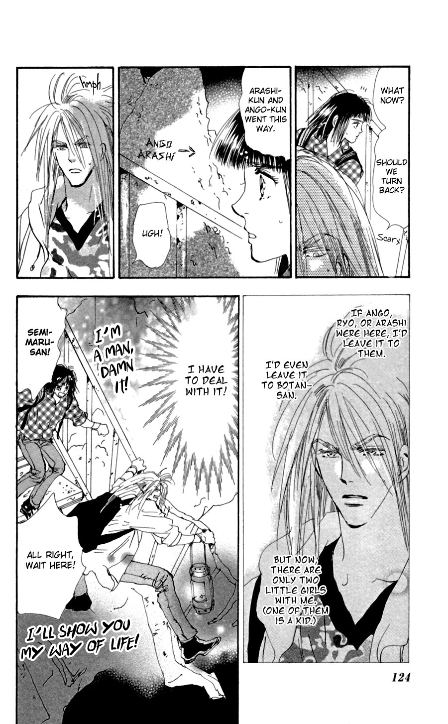 Read 7 Seeds EN Manga Online