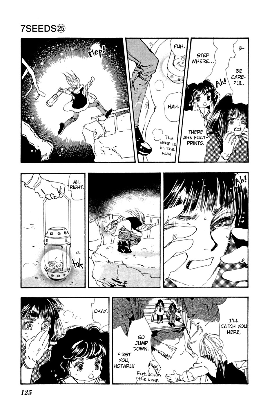 Read 7 Seeds EN Manga Online