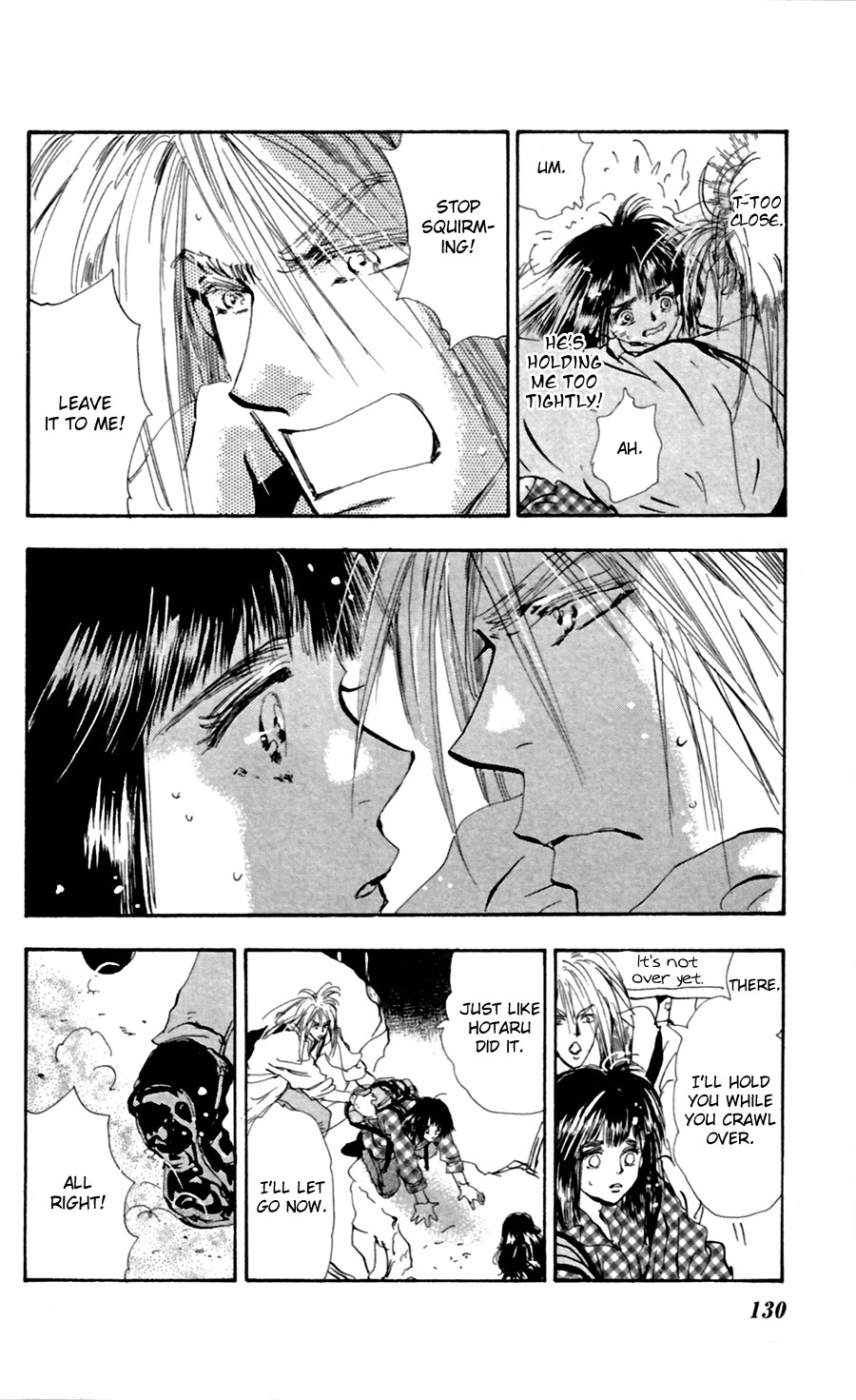 Read 7 Seeds EN Manga Online