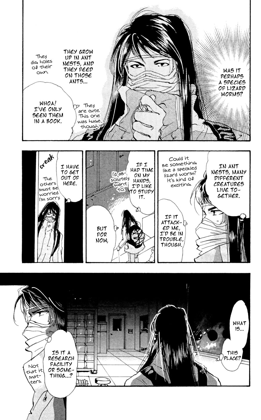 Read 7 Seeds EN Manga Online