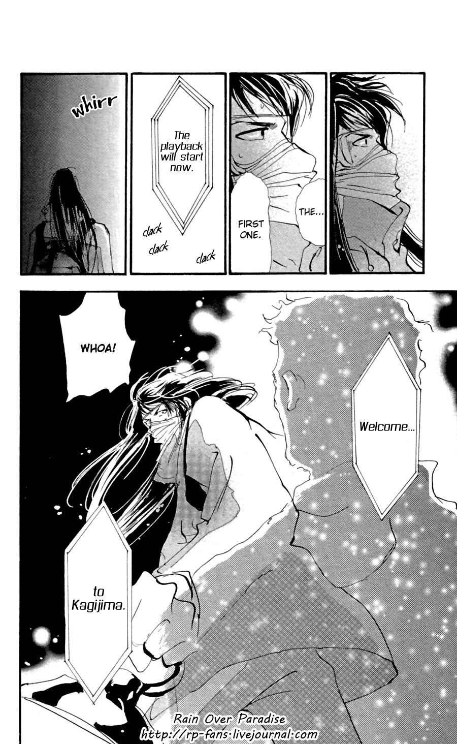 Read 7 Seeds EN Manga Online