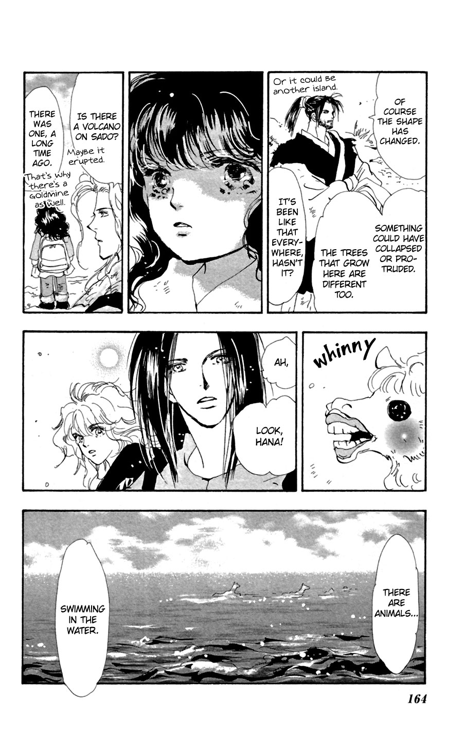 Read 7 Seeds EN Manga Online