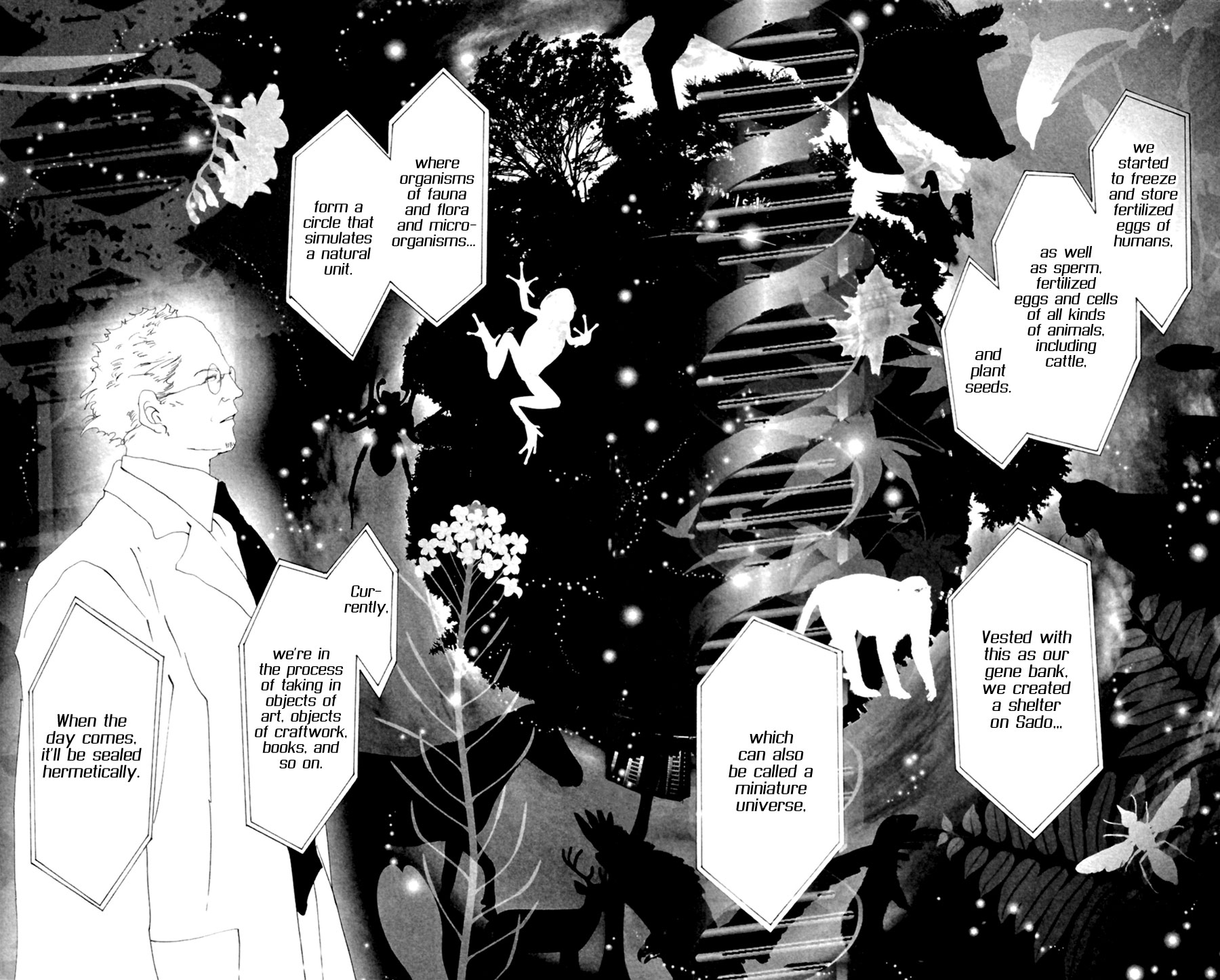 Read 7 Seeds EN Manga Online