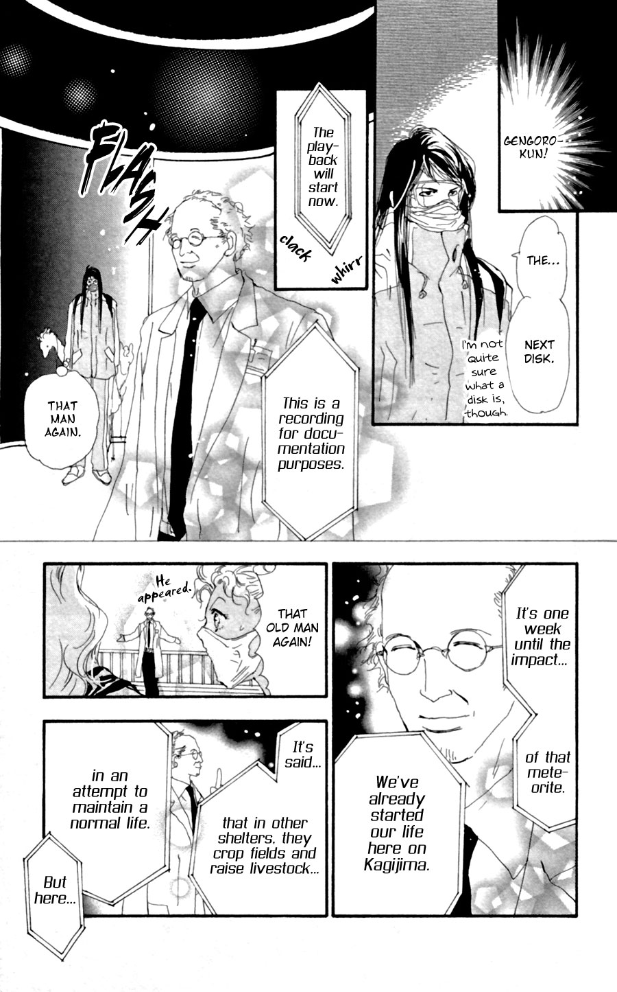 Read 7 Seeds EN Manga Online