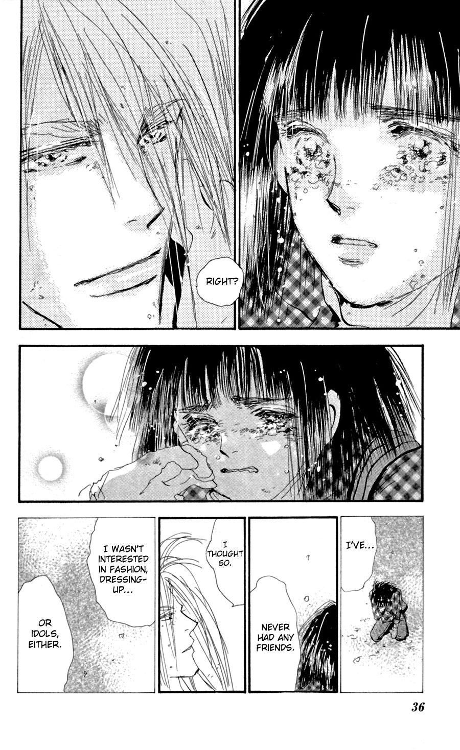 Read 7 Seeds EN Manga Online