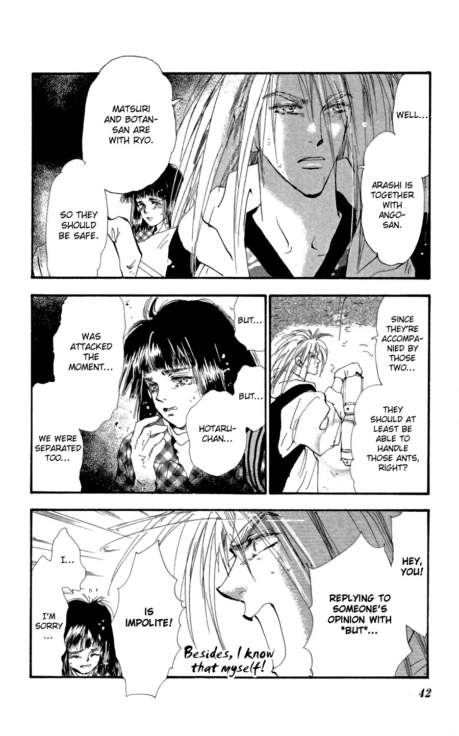 Read 7 Seeds EN Manga Online