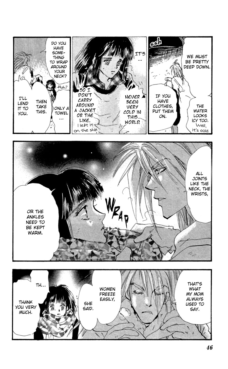 Read 7 Seeds EN Manga Online