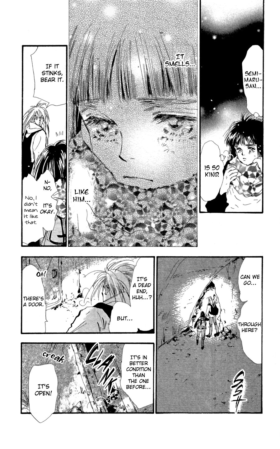 Read 7 Seeds EN Manga Online