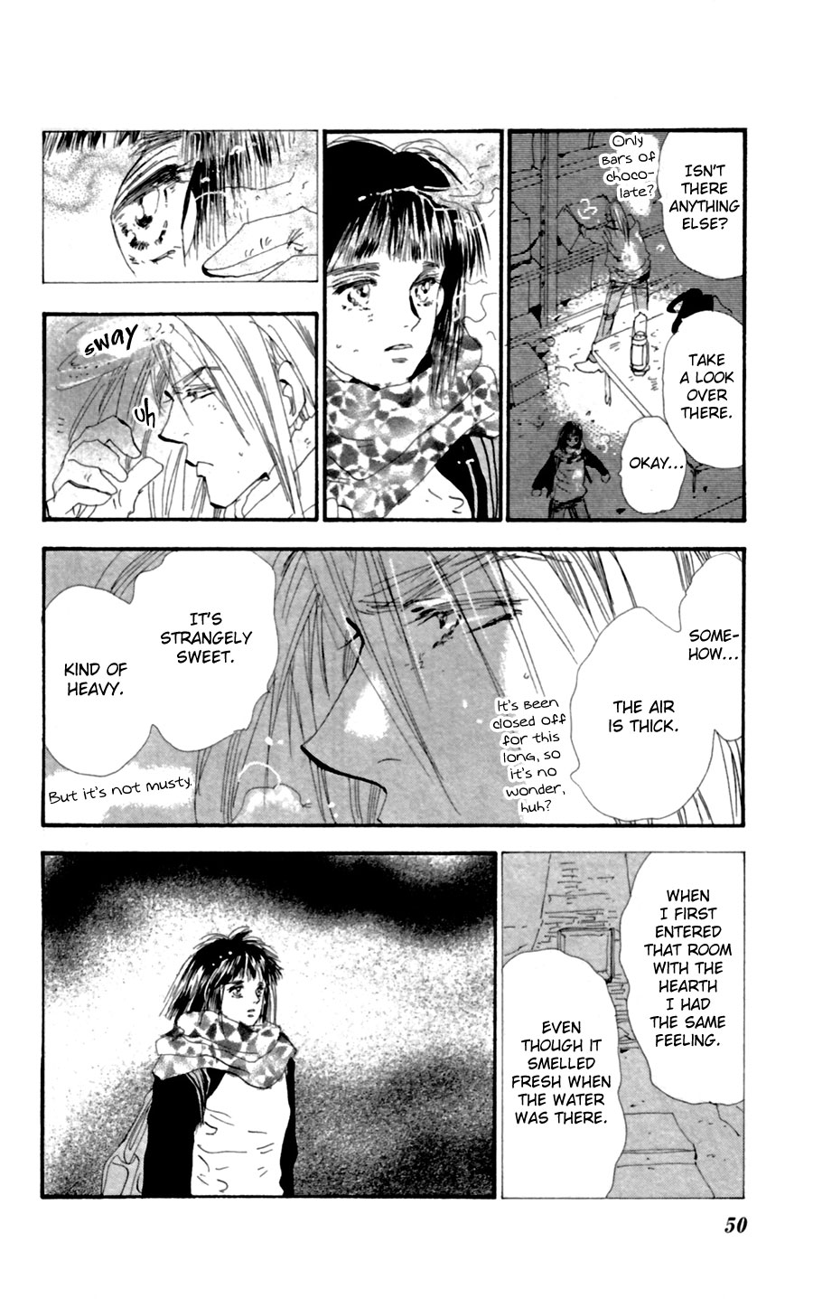 Read 7 Seeds EN Manga Online