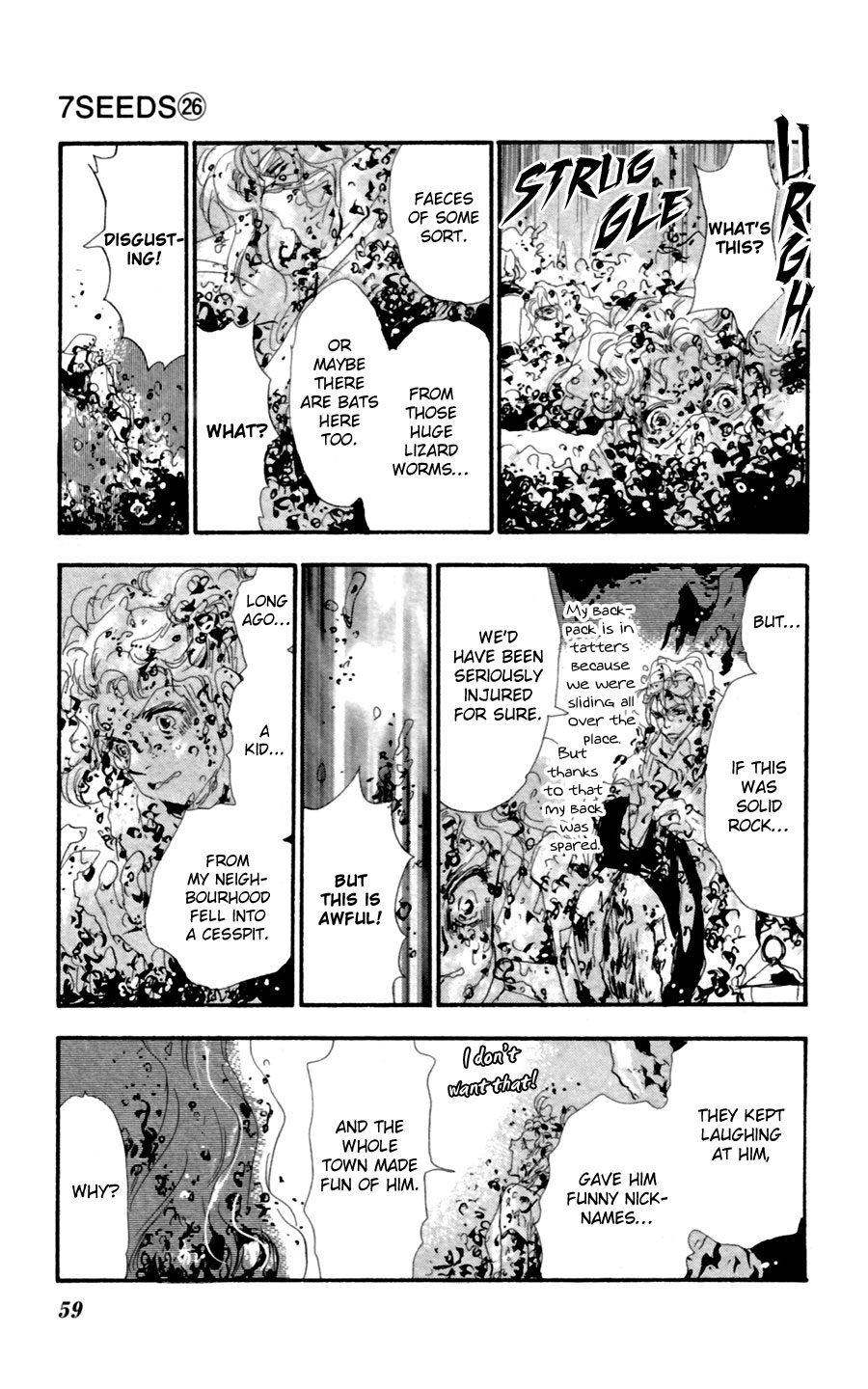 Read 7 Seeds EN Manga Online