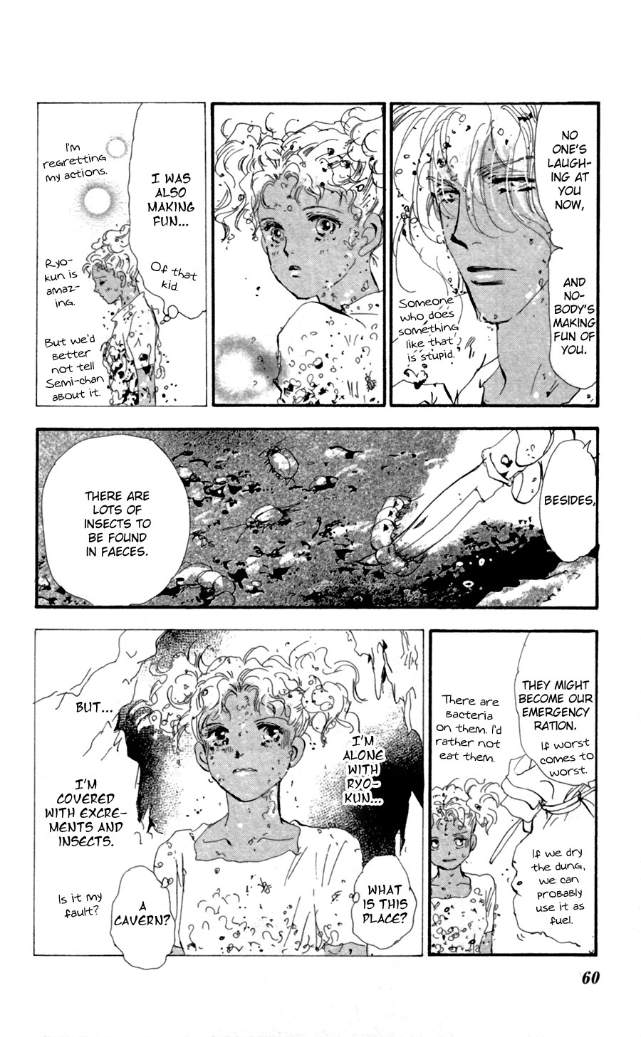 Read 7 Seeds EN Manga Online