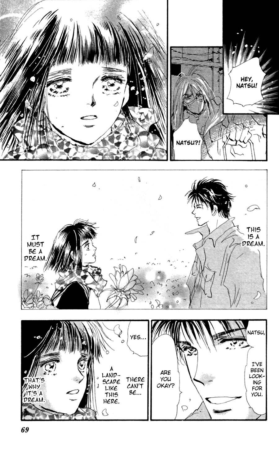 Read 7 Seeds EN Manga Online