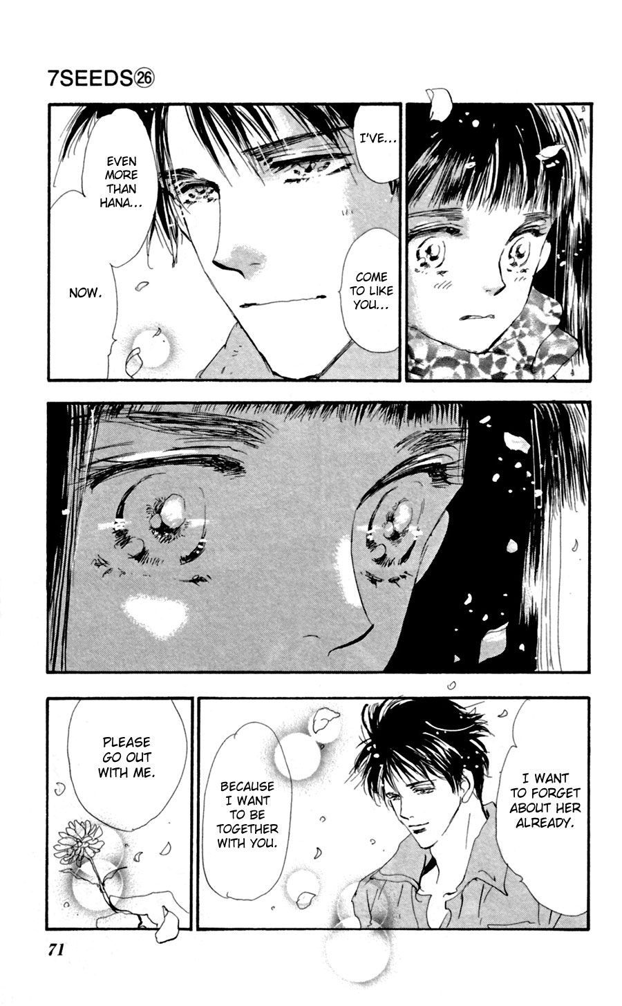 Read 7 Seeds EN Manga Online