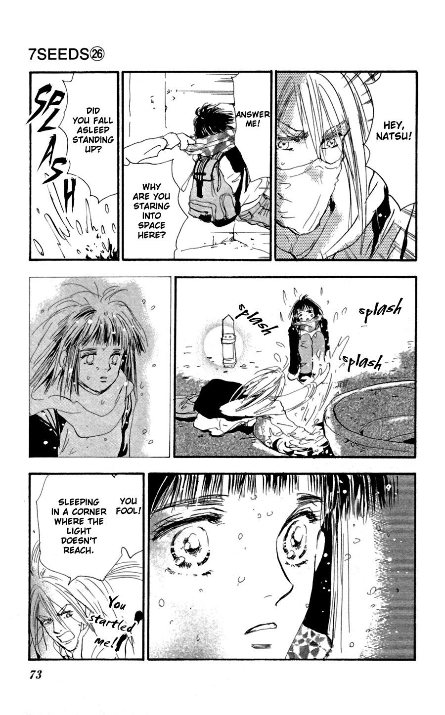 Read 7 Seeds EN Manga Online