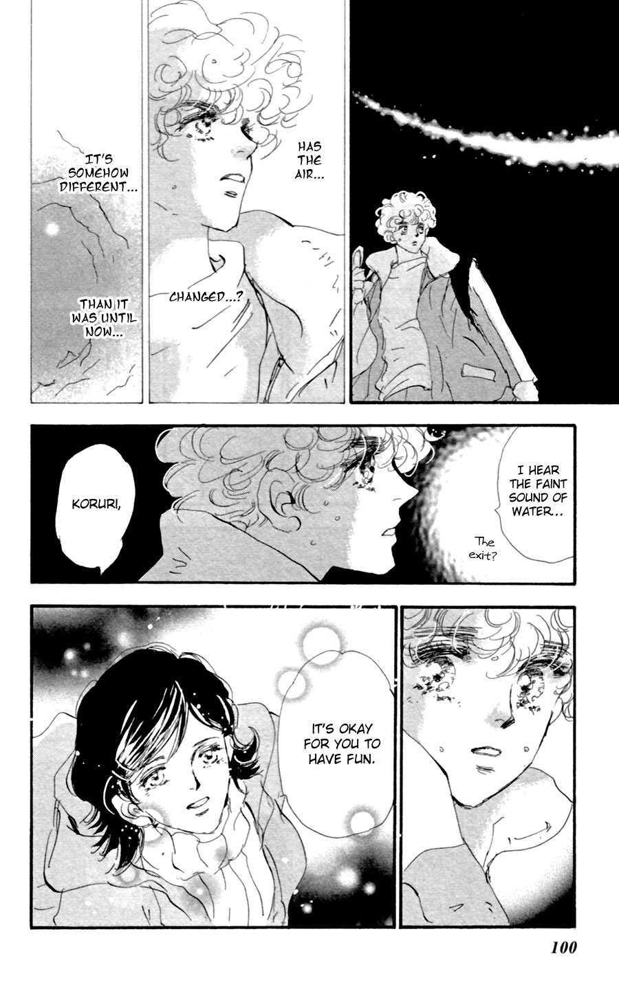 Read 7 Seeds EN Manga Online