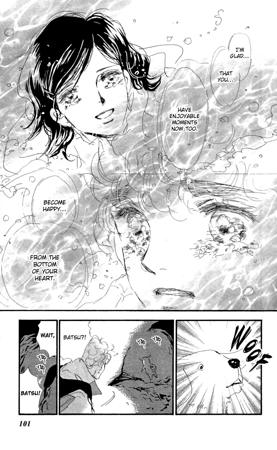 Read 7 Seeds EN Manga Online