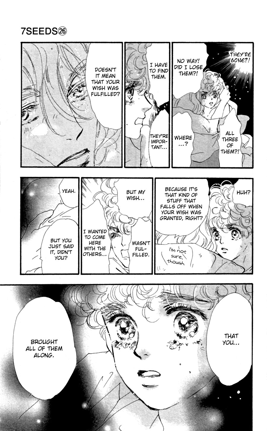Read 7 Seeds EN Manga Online
