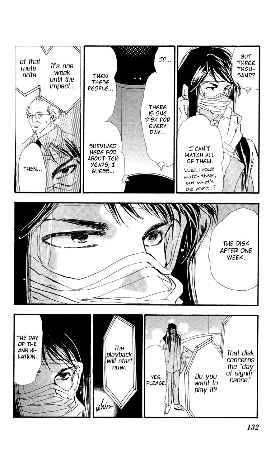 Read 7 Seeds EN Manga Online