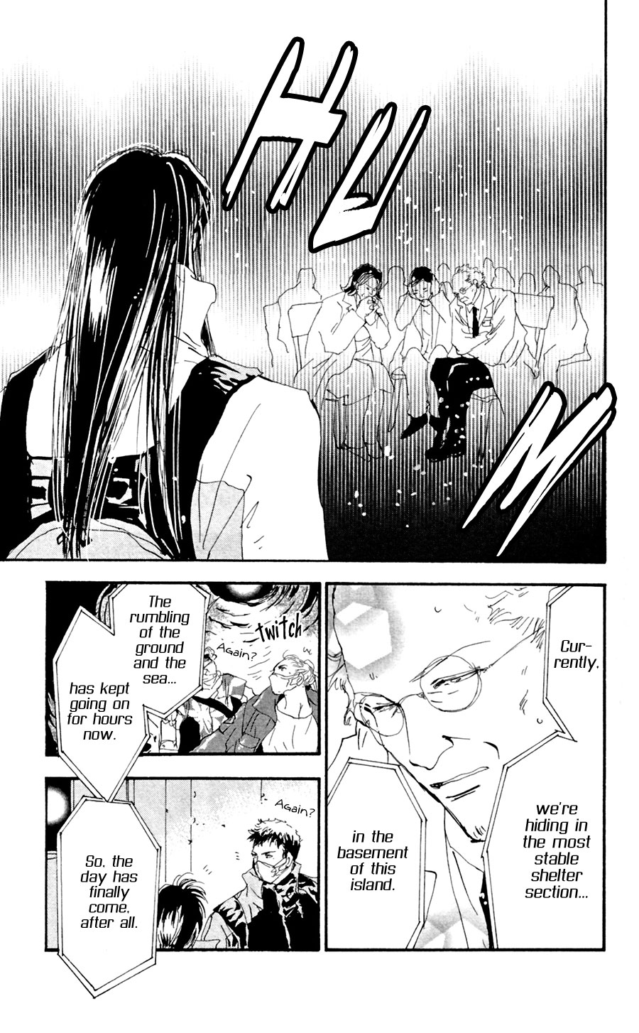 Read 7 Seeds EN Manga Online