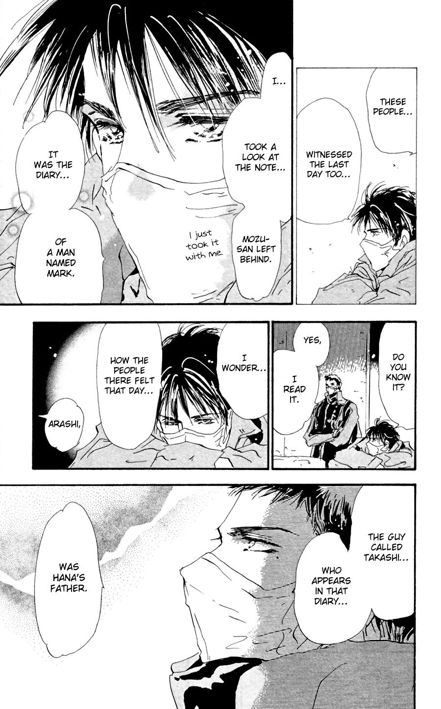 Read 7 Seeds EN Manga Online