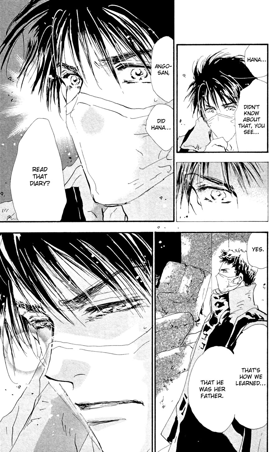 Read 7 Seeds EN Manga Online