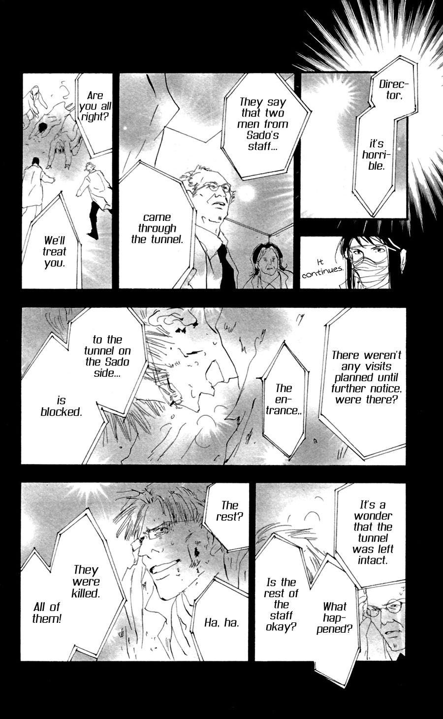 Read 7 Seeds EN Manga Online