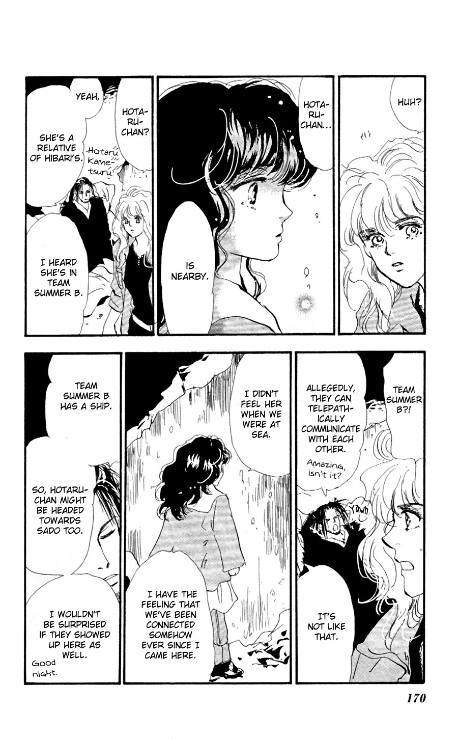 Read 7 Seeds EN Manga Online