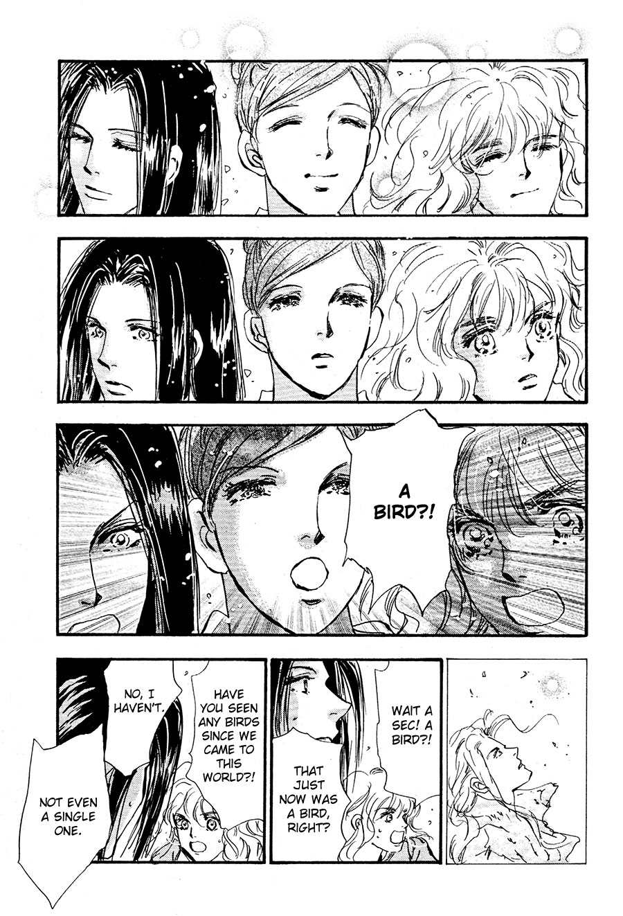 Read 7 Seeds EN Manga Online