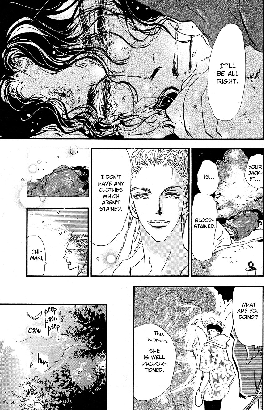 Read 7 Seeds EN Manga Online