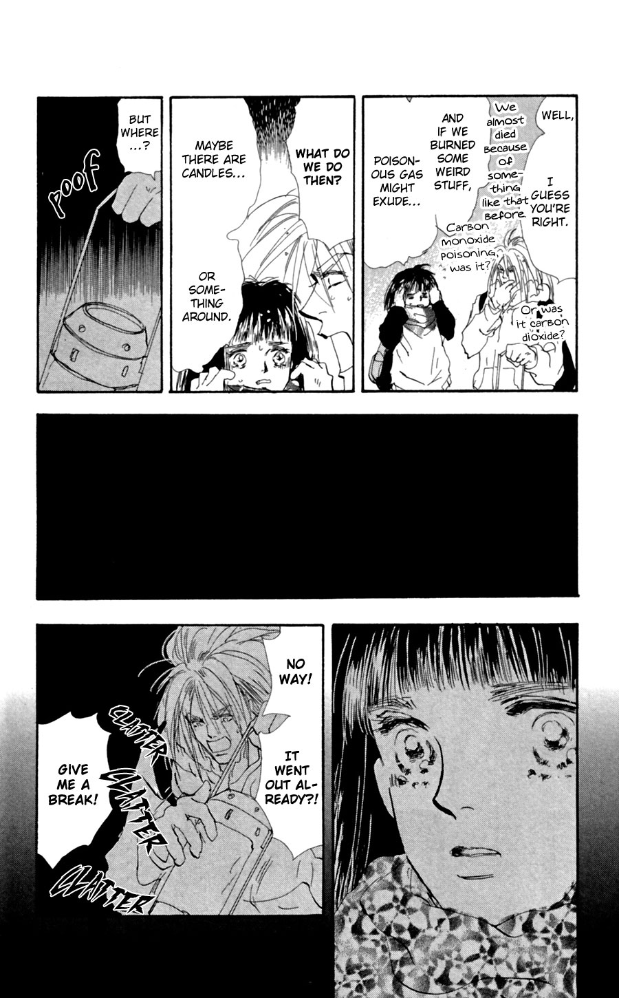Read 7 Seeds EN Manga Online
