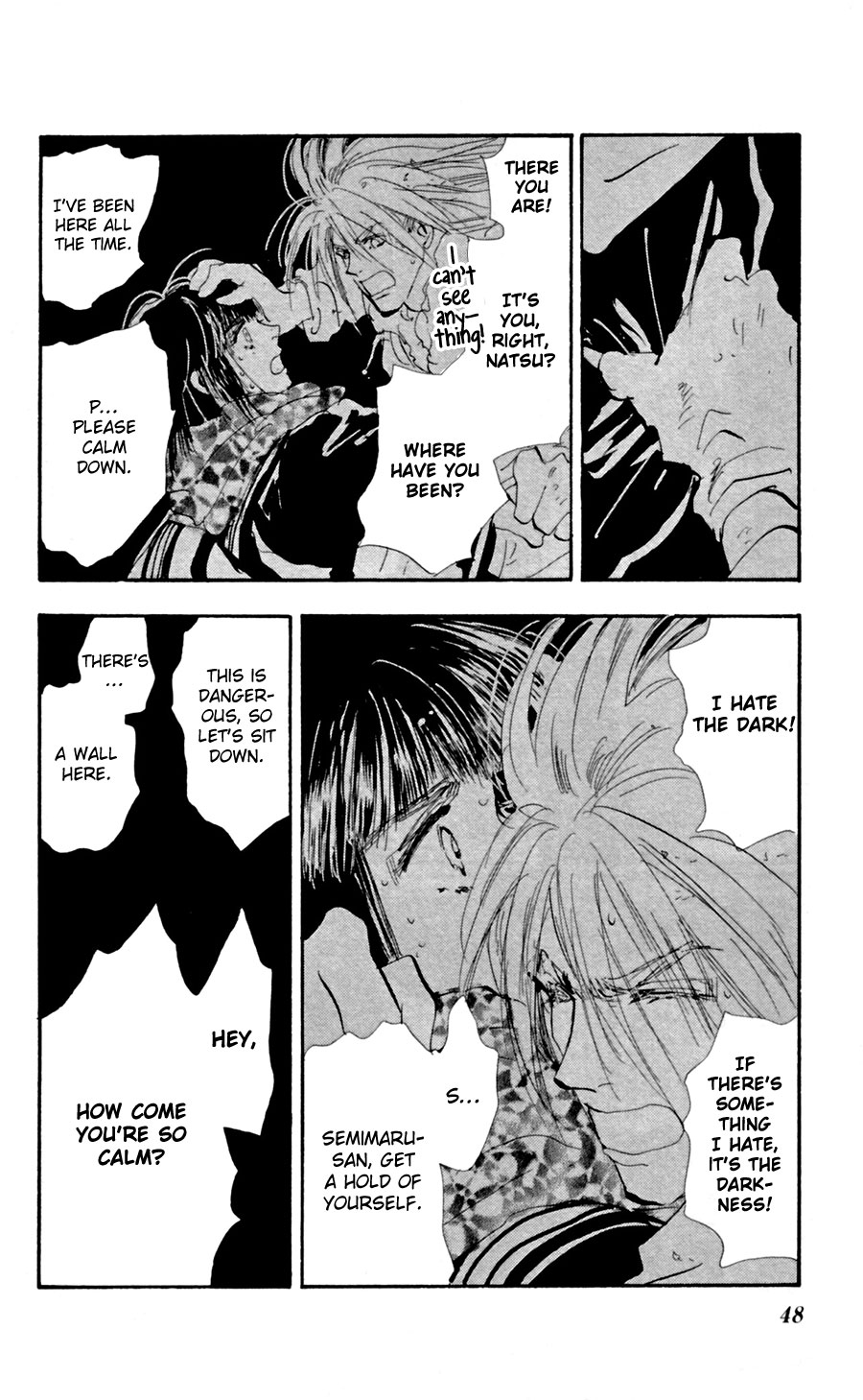 Read 7 Seeds EN Manga Online