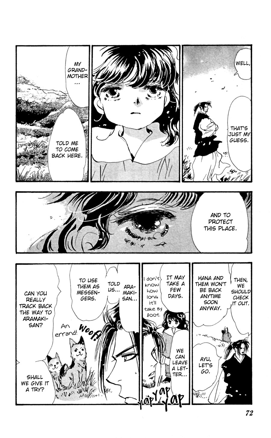 Read 7 Seeds EN Manga Online