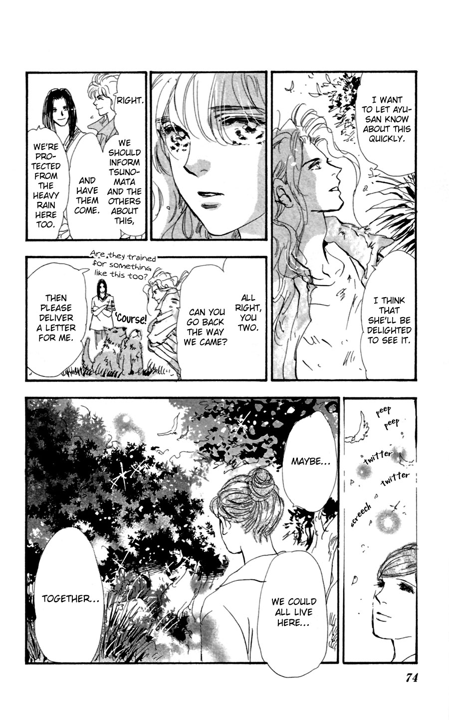 Read 7 Seeds EN Manga Online