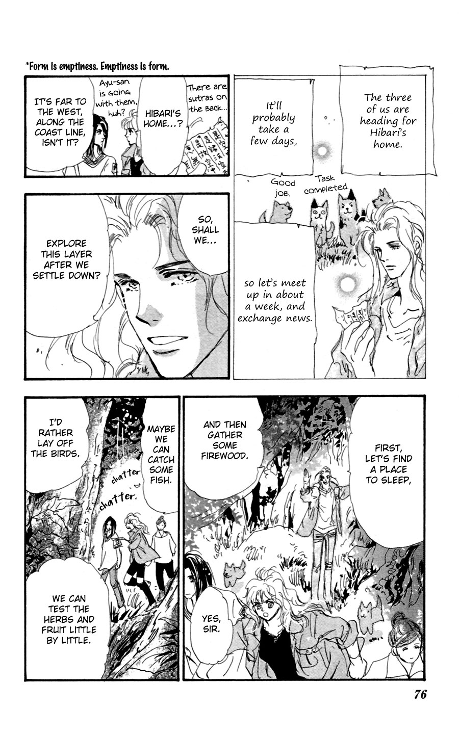 Read 7 Seeds EN Manga Online